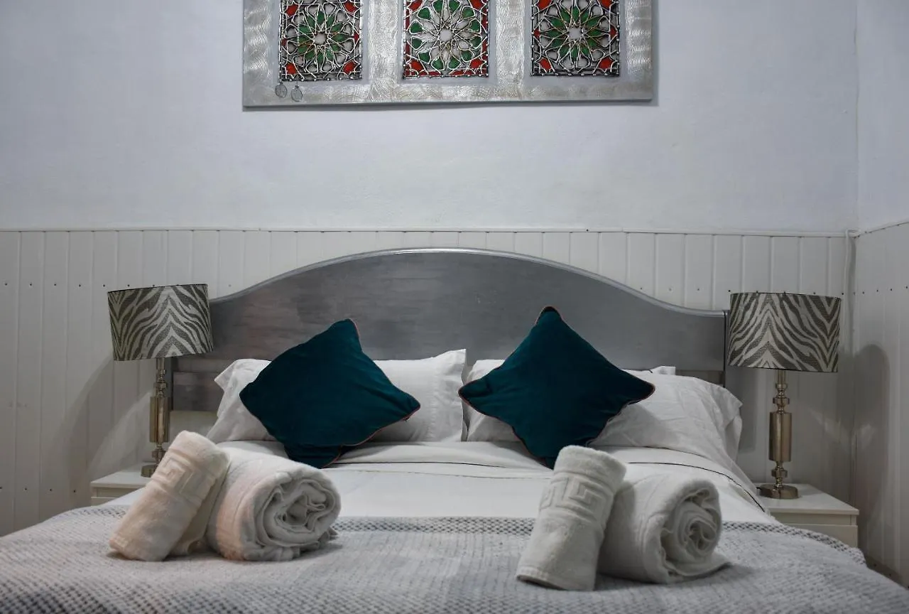 Habitación en casa particular Brily Home Vélez España
