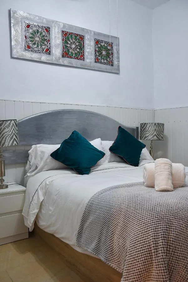 Habitación en casa particular Brily Home Vélez España