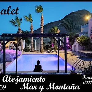 Alojamiento Mar Y Montaña Casa rural