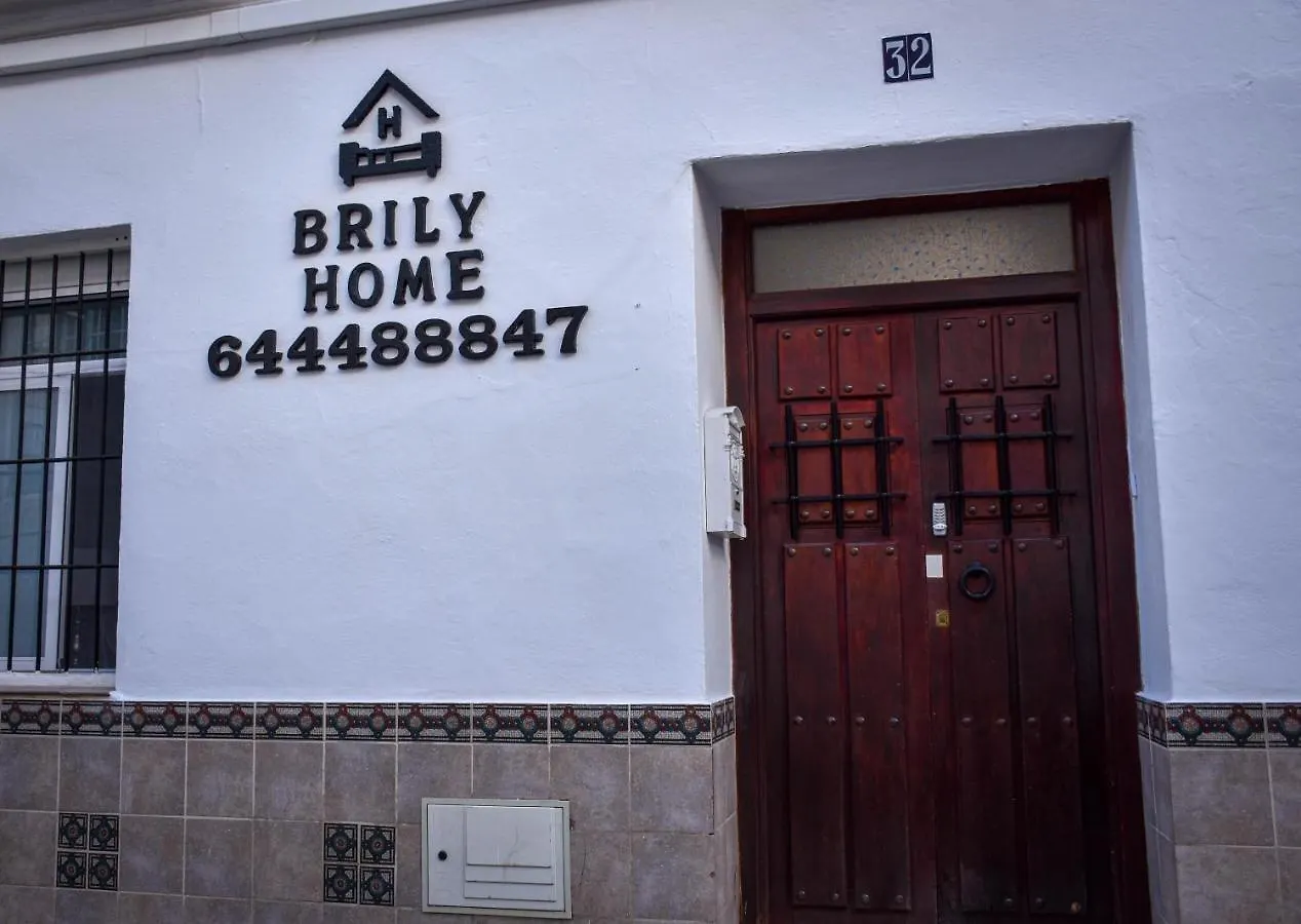 Homestay Brily Home Velez Malaga
